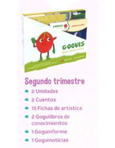 GOGUIS P3 CARPETA 2 TRIMESTRE