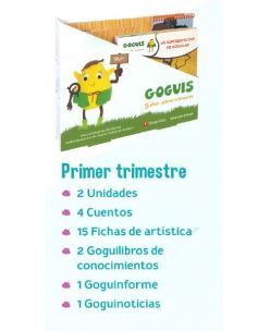 GOGUIS P5 CARPETA 1 TRIMESTRE