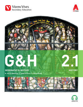 G&H 2 (2.1-2.2 GEO-2.2 HIST) +3CD'S (ANDALUCIA)