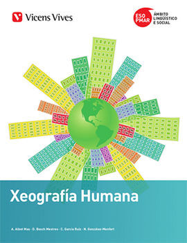 PMAR - XEOGRAFIA HUMANA - GALICIA