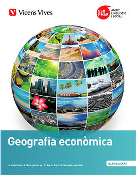 PMAR GEOGRAFIA ECONOMICA BALEARS