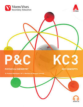 P&C 3 KEY CONCEPTS+CD