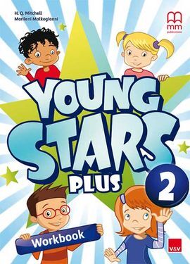 YOUNG STARS PLUS 2. WORKBOOK