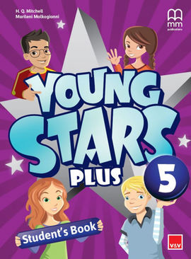 YOUNG STARS PLUS 5. STUDENT'S BOOK