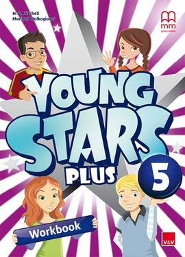 YOUNG STARS PLUS 5. WORKBOOK