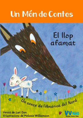 EL LLOP AFAMAT (VICENS VIVES KIDS)