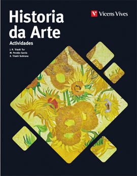 HISTORIA DA ARTE - ACTIVIDADES (GALICIA)