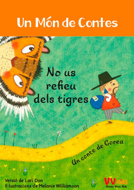 NO US REFIEU DELS TIGRES (VICENS VIVES KIDS)