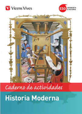 PMAR - HISTORIA MODERNA - ACTIVIDADES (GAL)