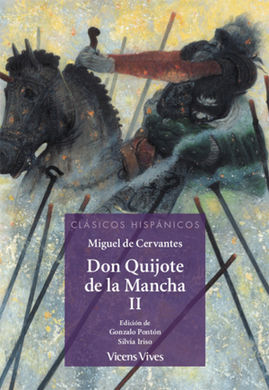 DON QUIJOTE DE LA MANCHA - PARTE 2 (CLASICOS HISP)