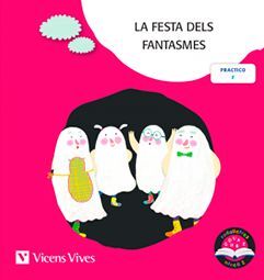 LA FESTA DELS FANTASMES. RODALLETRES NIVELL 2 (F) LLETRA DE PAL