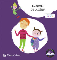 EL XUMET DE LA XÈNIA. RODALLETRES NIVELL 2 (X,IX,IG,TX) LLETRA DE PAL