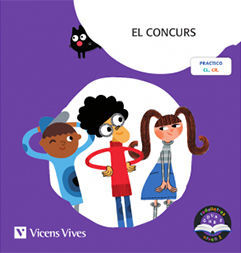 EL CONCURS. RODALLETRES NIVELL 2 (CL, CR) LLETRA DE PAL