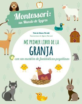 MI PRIMER LIBRO DE LA GRANJA