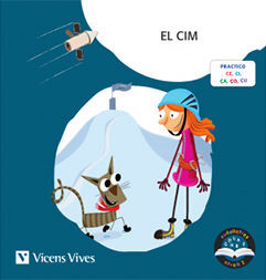 EL CIM. RODALLETRES NIVELL 2 (CE,CI,ÇA,ÇO,ÇU) LLETRA DE PAL