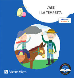 L'ASE I LA TEMPESTA. RODALLETRES NIVELL 2 (S SONORA, Z) LLETRA DE PAL
