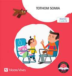 TOTHOM SOMIA. RODALLETRES NIVELL 2 (S SORDA, SS) LLETRA DE PAL