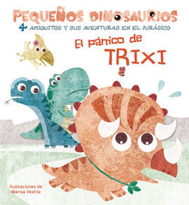 EL PANICO DE TRIXI (VVKIDS)