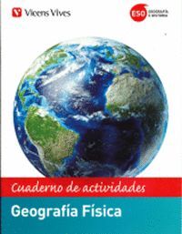 GEOGRAFÍA FÍSICA. CUADERNO DE ACTIVIDADES