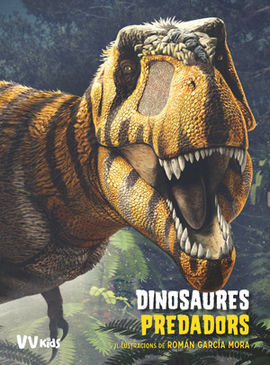 DINOSAURES PREDADORS (VVKIDS)