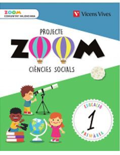 CIENCIES SOCIALS 1 PROYECTO ZOOM