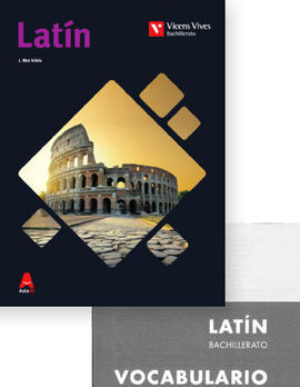 LATIN (BACHILLERATO)+ VOCABULARIO