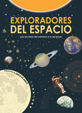 EXPLORADORES DEL ESPACIO