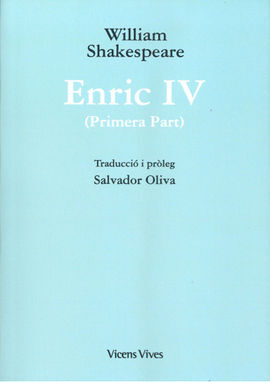 29. ENRIC IV (PRIMERA PART)