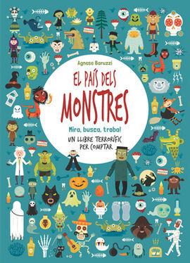 EL PAIS DELS MONSTRES (VVKIDS)