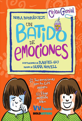 UN BATIDO DE EMOCIONES