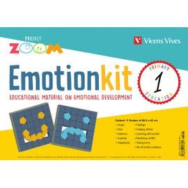 EMOTIONKIT 1. EDUCATIONAL MATERIAL ON EMOTIONAL DEVELOPMENT (P. ZOOM)