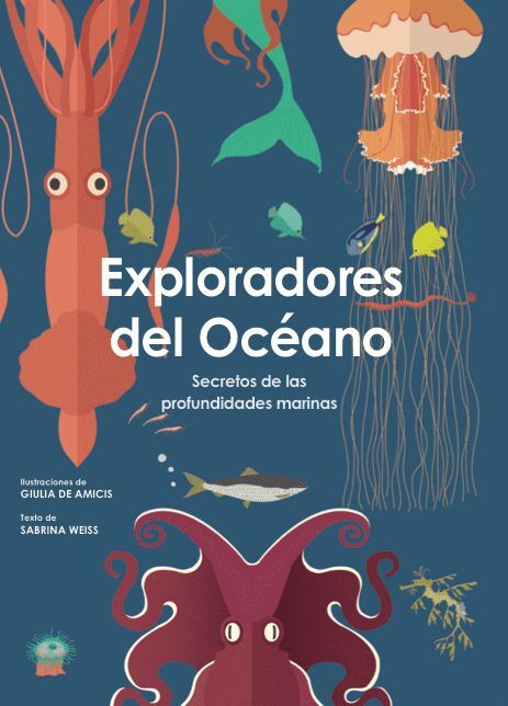 EXPLORADORES DEL OCÉANO