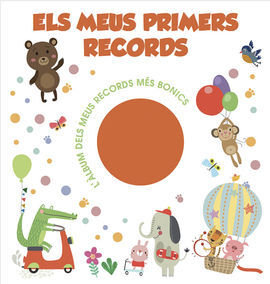 ELS MEUS PRIMERS RECORDS (VVKIDS)