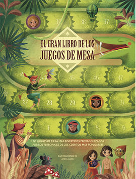 EL GRAN LIBRO DE LOS JUEGOS DE MESA