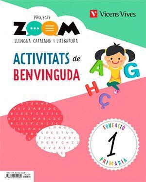 LLENGUA CATALANA 1 ACTIVITATS BENVINGUDA (ZOOM)