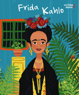 FRIDA KAHLO. CATALÀ (VVKIDS)