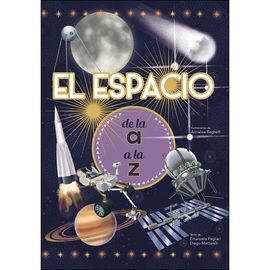 EL ESPACIO DE LA A A LA Z (VVKIDS)