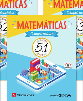 MATEMATICAS COMPETENCIALES 5 TRIM (ZOOM)