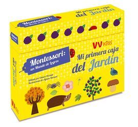 MI PRIMERA CAJA DEL JARDIN (VVKIDS)