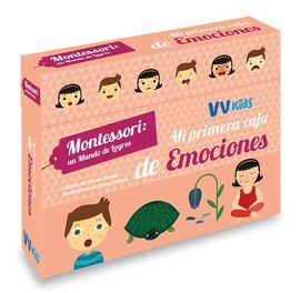 MI PRIMERA CAJA DE LAS EMOCIONES (VVKIDS)