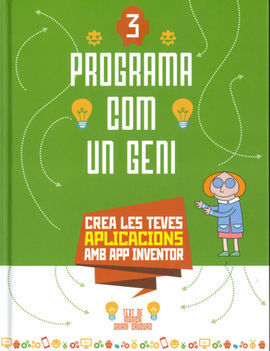 PROGRAMA COM UN GENI 3. APLICACIONS (VVKIDS). CATALÀ
