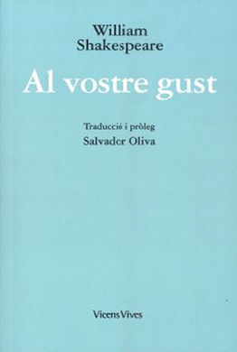 22. AL VOSTRE GUST