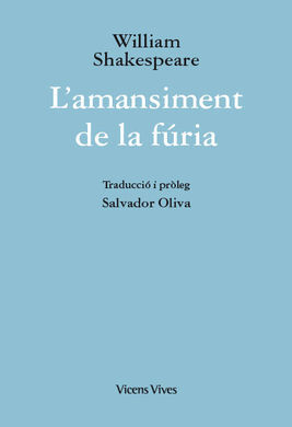 24. L'AMANSIMENT DE LA FÚRIA