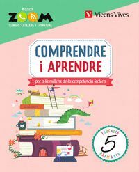 COMPRENDRE I APENDRE 5. (P. ZOOM)