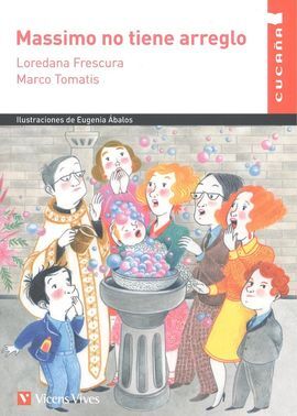 75. MASSIMO NO TIENE ARREGLO