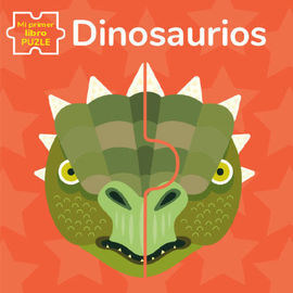 DINOSAURIOS. MI PRIMER LIBRO PUZLE (VVKIDS)