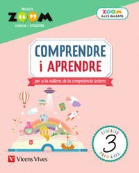 COMPRENDRE I APENDRE 3. ILLES BALEARS (P. ZOOM)