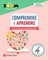 COMPRENDRE I APENDRE 4. ILLES BALEARS (P. ZOOM)