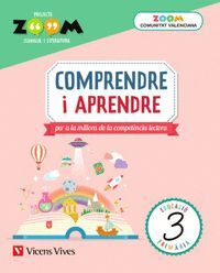 COMPRENDRE I APENDRE 3. COMUNITAT VALENCIANA (P. ZOOM)