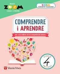 COMPRENDRE I APENDRE 4. COMUNITAT VALENCIANA (P. ZOOM)